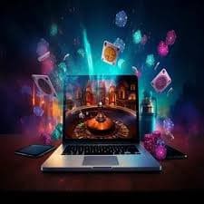 bk22 VIP Club atmosphere showing premium entertainment on a dark theme